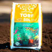 Thumbnail for Universal Potting Soil “Made in Holland” – for Indoor & Outdoor Plants (50L)