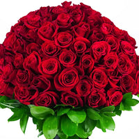 Thumbnail for Hand Tied 150 Roses Bunch