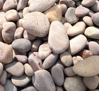 Thumbnail for Red River Stone – Natural Garden Material (20KG Bag)