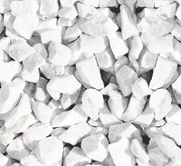 Thumbnail for White Marble Gravel 1-2cm – Natural Elegance for Garden Landscaping