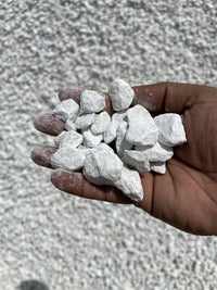 Thumbnail for White Marble Gravel 1-2cm – Natural Elegance for Garden Landscaping
