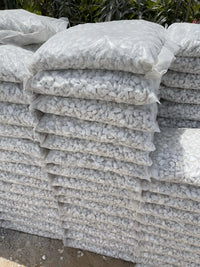Thumbnail for White Marble Gravel 1-2cm – Natural Elegance for Garden Landscaping
