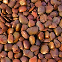Thumbnail for Brown Pebbles – 3–5cm (20KG Bag)