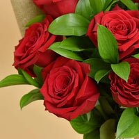 Thumbnail for 12 Red Rose Love Bouquet