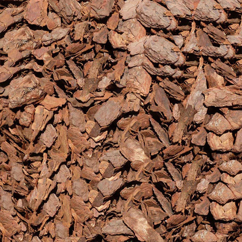 Pine Bark Mulch – 45Ltr Bag (Approx. 7KG)