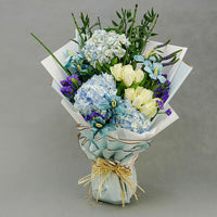 Thumbnail for Blue Skies Florals