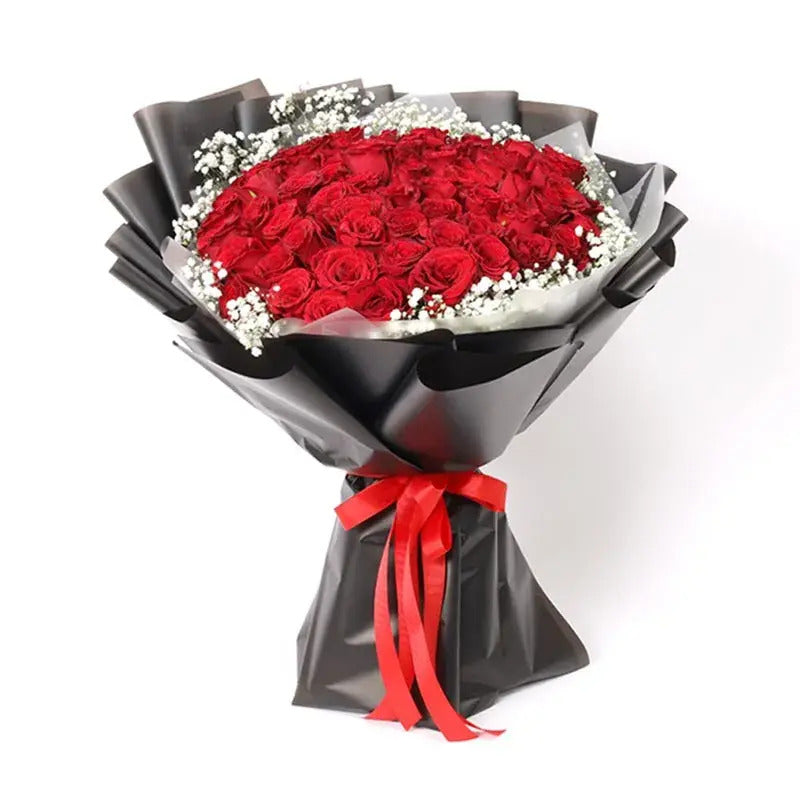 Desire 51 Red Roses Bouquet