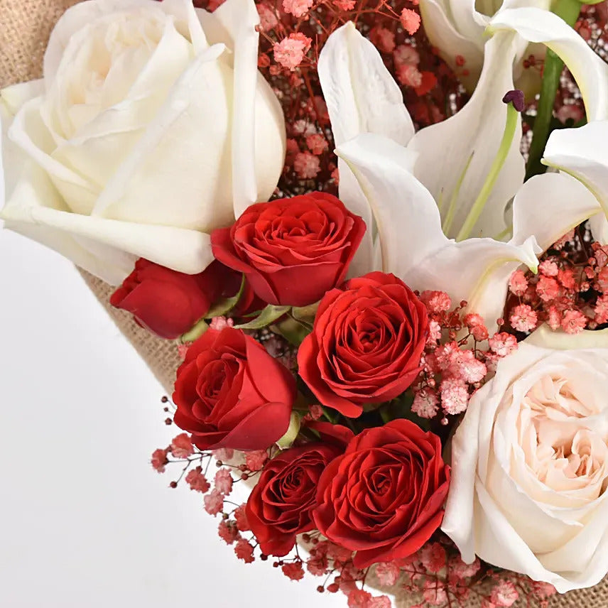 Lilly Shades Bouquet