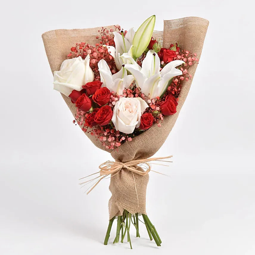 Lilly Shades Bouquet