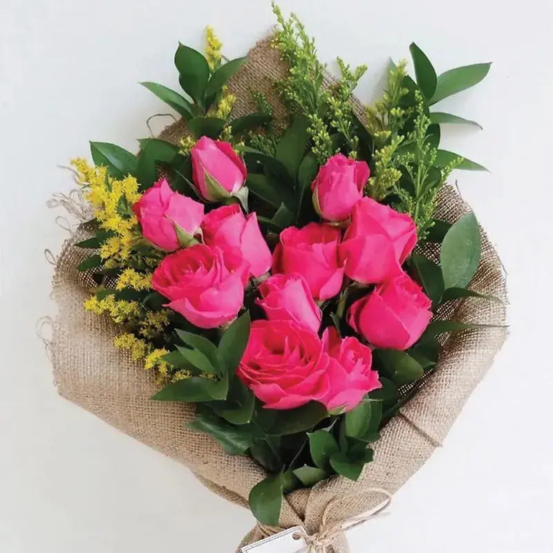 Pink Vibrancy Bouquet