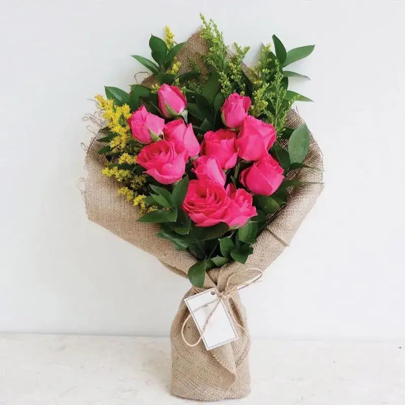 Pink Vibrancy Bouquet