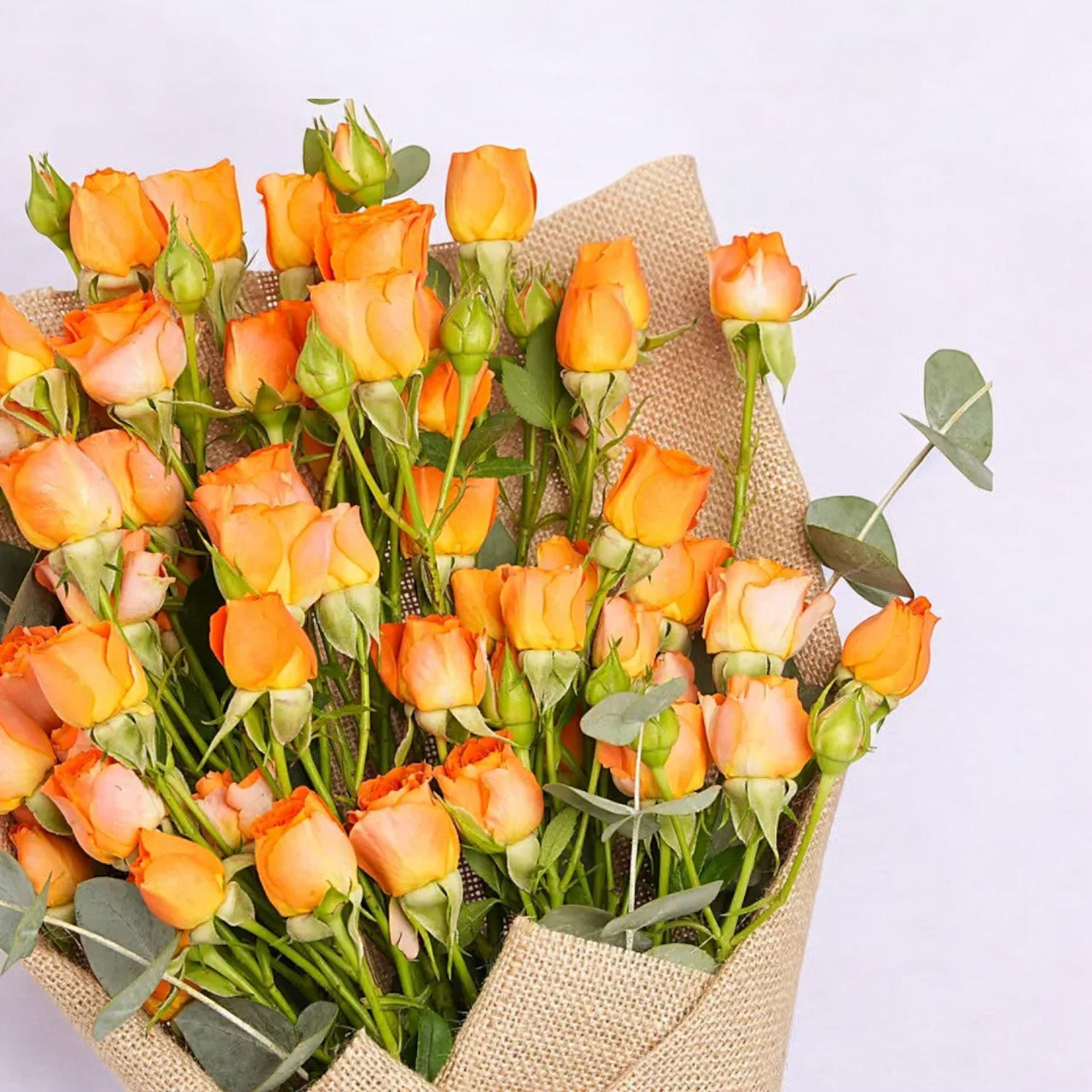 Sunset Serenade Bouquet