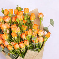 Thumbnail for Sunset Serenade Bouquet
