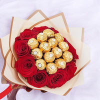 Thumbnail for Sweet N Fragrant Bouquet