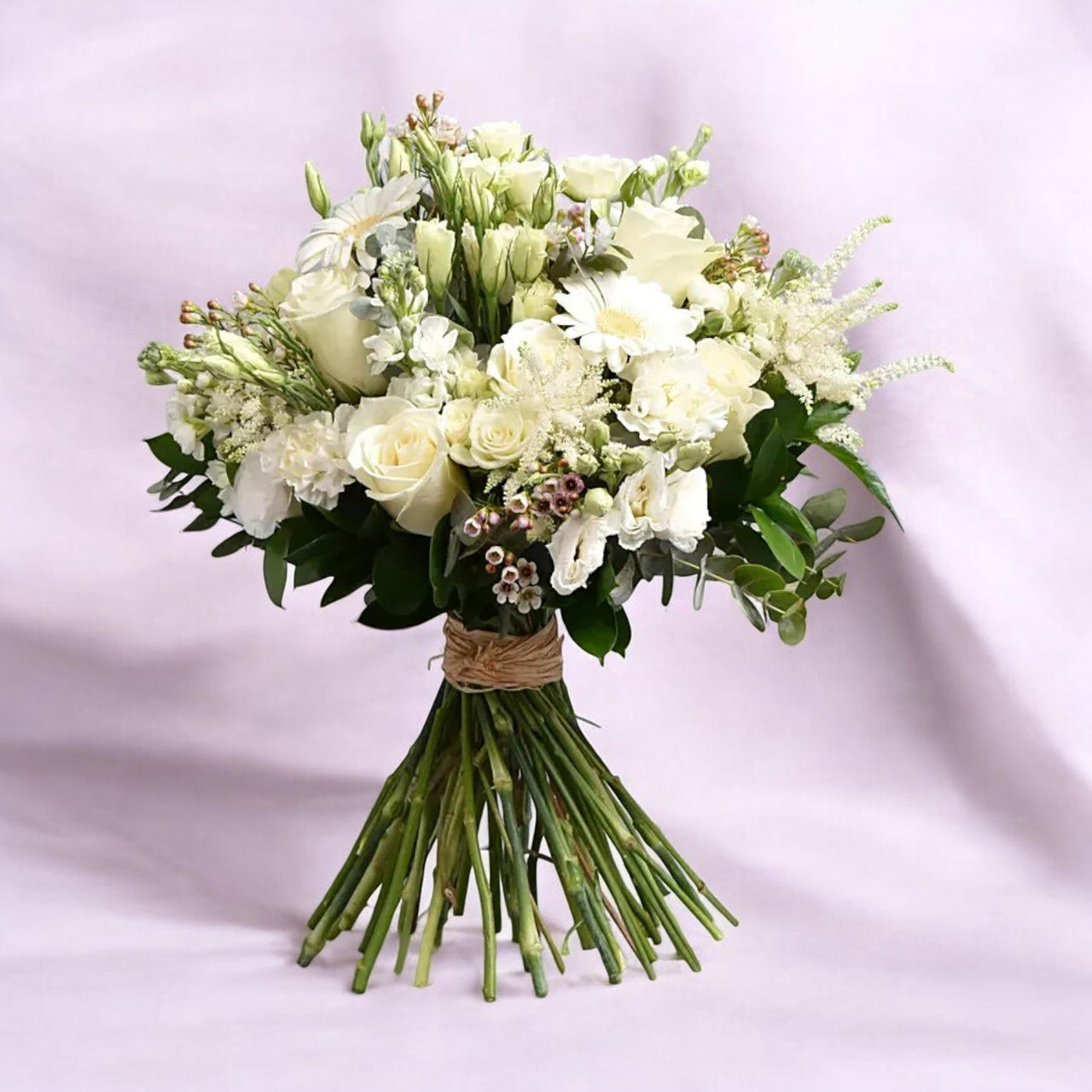 White Beauty Bouquet
