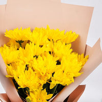Thumbnail for Yellow Chrysanthemum Bouquet