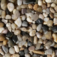 Thumbnail for Mixed River Pebbles – 1–2cm (20KG Bag)