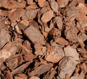 Pine Bark Mulch – 45Ltr Bag (Approx. 7KG)